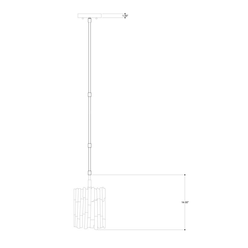 Aviva Stanoff 1 - Light Pendant