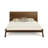 Catalina Bed with 40"H Headboard-48817006-62830110
