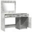 Dressing Table with Mirror-1019456242