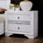 Stjean 26'' W Solid Wood Nightstand-1667000871