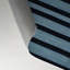 Tapis intérieur / extérieur bleu HorizontalStripes-390725332