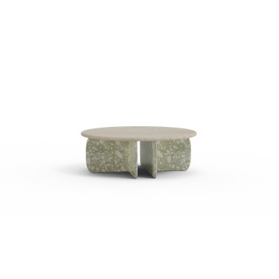 Catus Outdoor Round Coffee Table