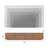 Modern 94.5 Inch TV Stand With 4 Storage Cabinets-1734169914