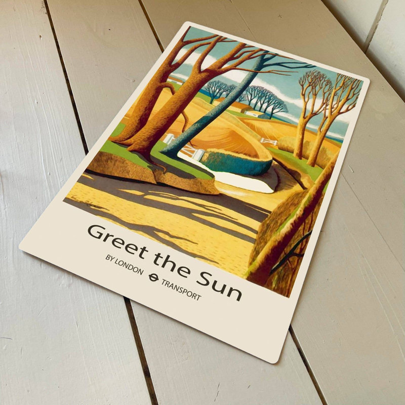 Greet the Sun Wall Décor, 25cm H x 20cm W