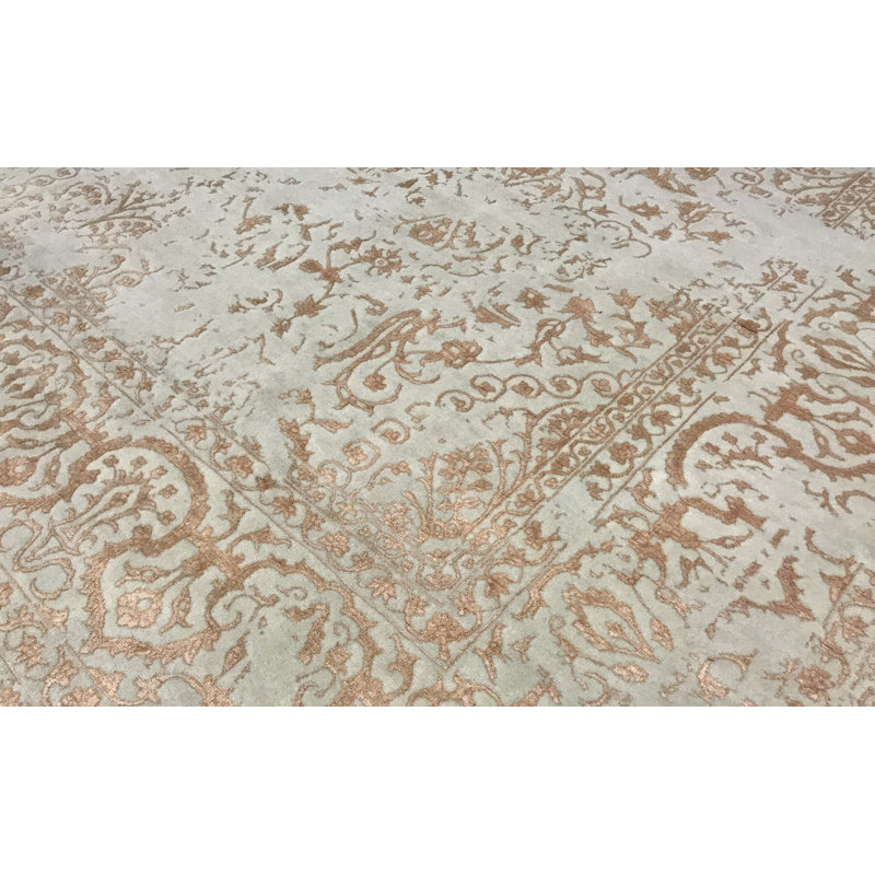 Nirvana One-of-a-Kind 8' X 9'9" Area Rug