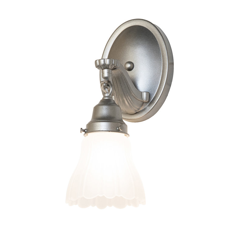 1 - Light Armed Sconce