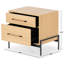 Chandri 2 - Drawer Nightstand-1237893982