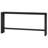 Osman Rectangular Console Table in Antiqued Gray Oak-106713759-106713758