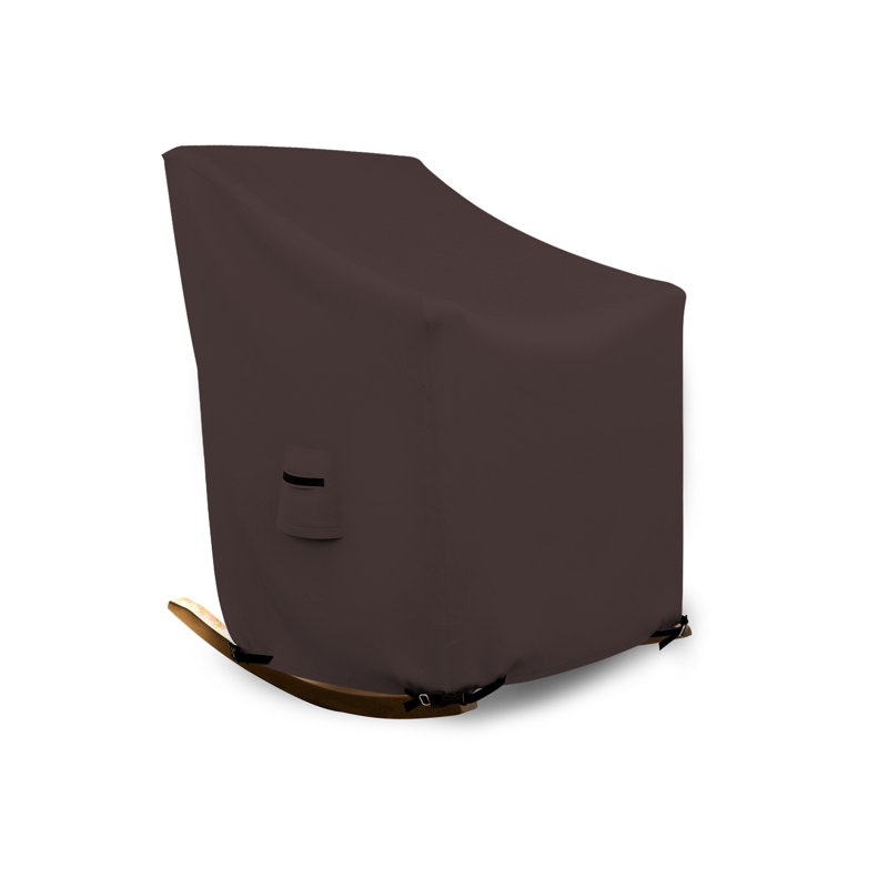Outdoor Cover, Coffee, 99.1cm H x 71.1cm W x 83.8cm D