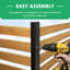 Privacy Fence Screen-98327173
