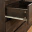 Commode à tiroirs, buffet, comptoir de bar, comptoir de buffet, casiers de table, trois plus trois tiroirs-1103965968