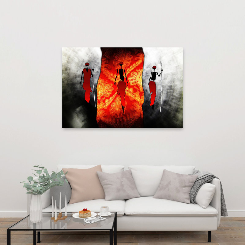 Print, 101.6cm H x 152.4cm W