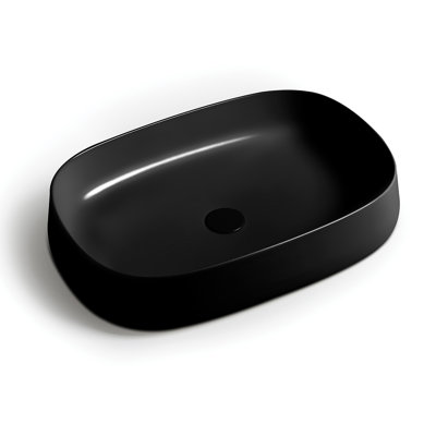 Mood 24.4'' L Bathroom Sink