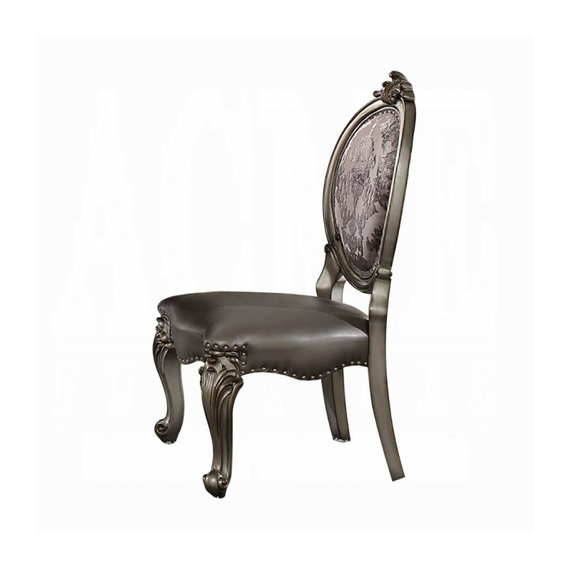 Chaise d'appoint Harjun (lot de 2)
