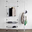 Calliope Freestanding Coat Rack