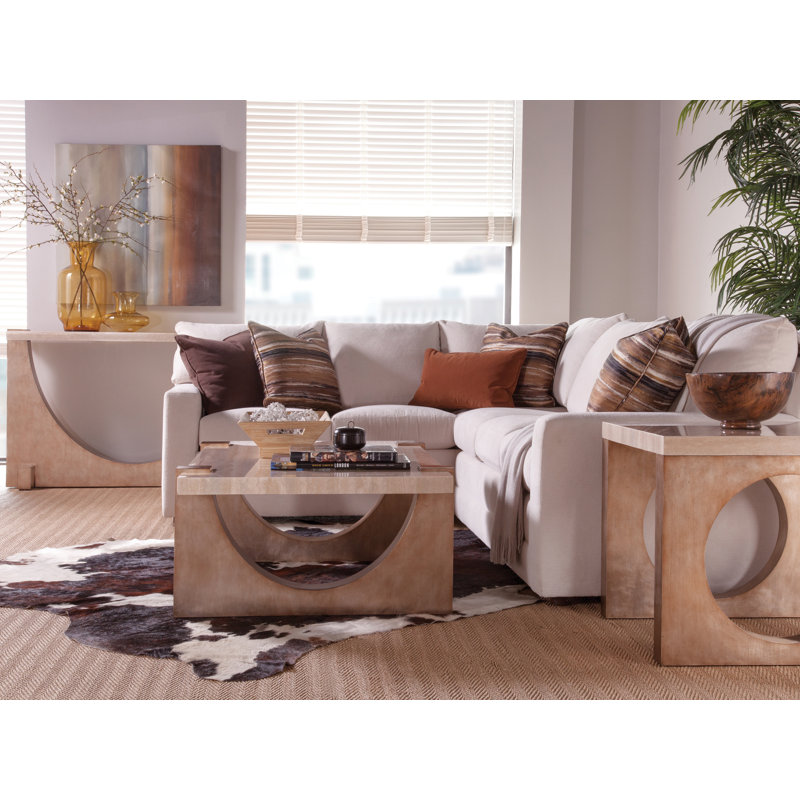 Table de bout carrée Signature Designs Impresario