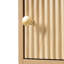 Armoire de salle de bain autoportante haute de 67,7 po avec tiroirs, tablette réglable et porte à fermeture en douceur Monteria