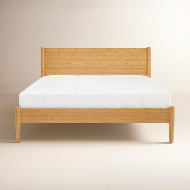 Stills Platform Bed, Queen
