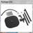 Microphone Stand, Gooseneck Mic Stand Floor For Singing Height Adjustable From 36" To 66" With Heavy Duty Base For Samson Q2U Fifine AM8 Blue Yeti Elgato