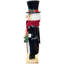 Casse-noisette 14 po Scrooge Dickens