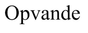 OPVANDE Logo