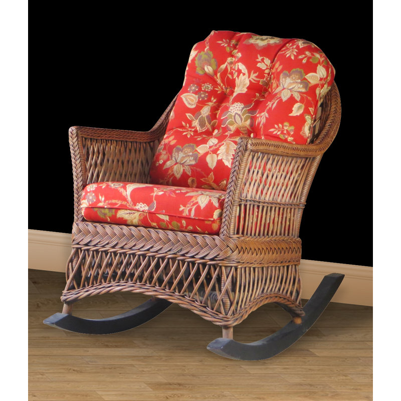 Chaise berçante Ontario, Bonita