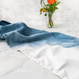 Aurora Ombre Table Runnner