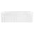 33'' L Single Bowl Fireclay Kitchen Sink