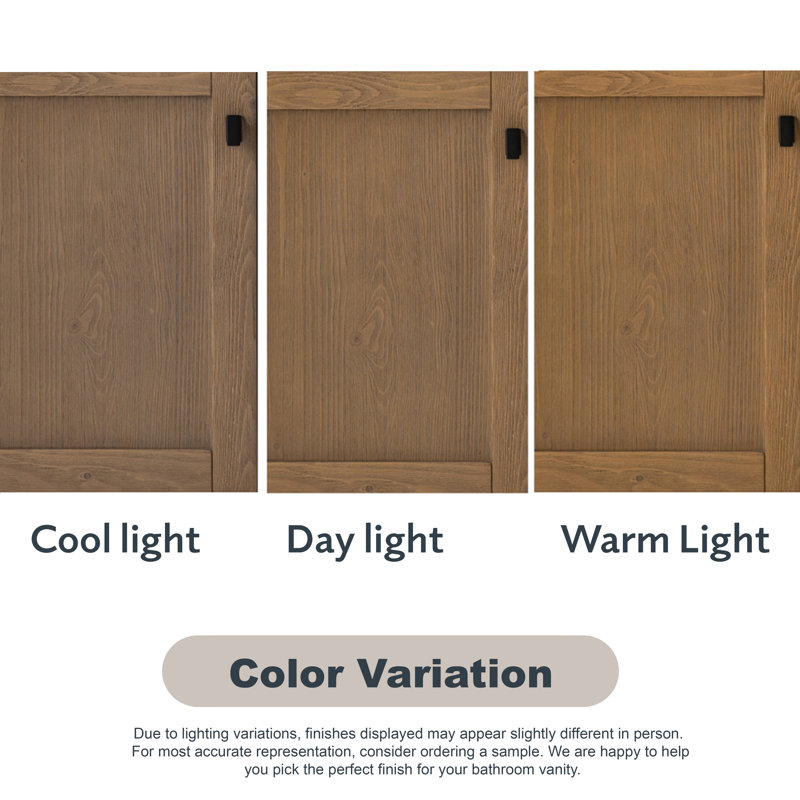 Luther 36" W Single Vanity