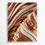 Art mural sur toile DiagonalStripes-1481504642