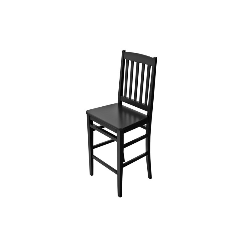 Educator Solid Wood Counter Stool