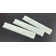 12" L x 1.8" W Marble Chair Rail Tile Trim