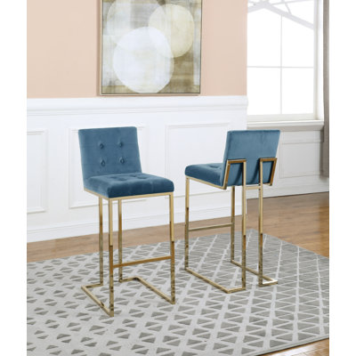 Tabouret de bar et de comptoir Amone