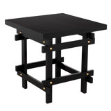 Yokosuka End Table