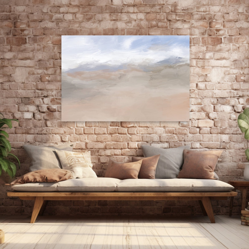 Print, 101.6cm H x 152.4cm W