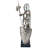Medieval Nuremberg Castle Guard Gothic Knight Figurine
