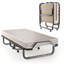 Emilee Upholstered Daybed with Mattress