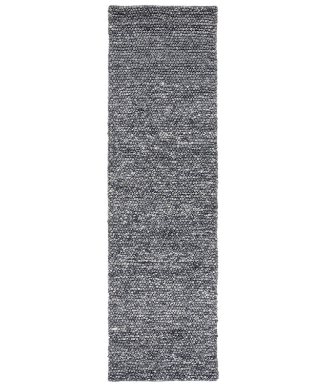 Elle Area Rug in Dark Gray