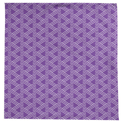 Nappe zig zag classique