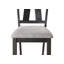 Ensemble de table de salle à manger extensible 5 pièces Cottage-178370987