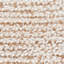 Tapis blanc / beige en acrylique Delane-1175698932