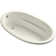 Sunward Drop-In Bath with Bask Heated Surface