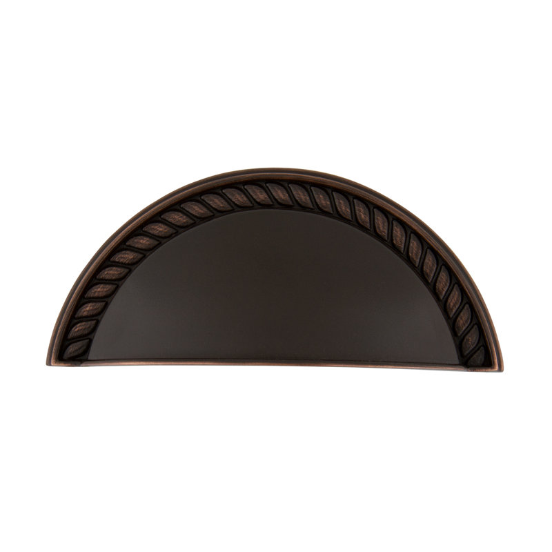 Nostalgic Warehouse Cup Pull Rope, Timeless Bronze