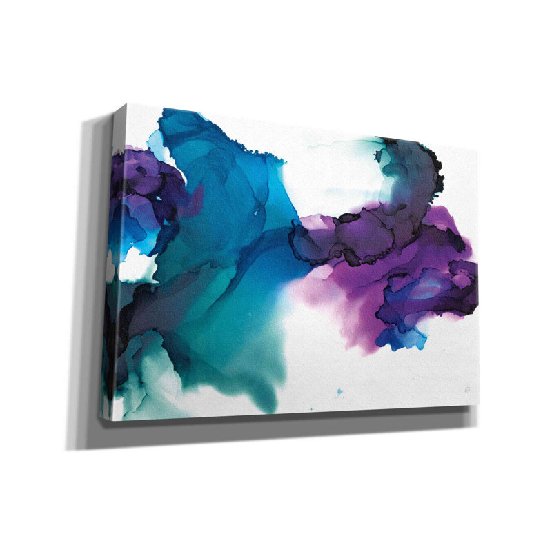 Eldrid " Gemstone " by Chris Paschke, 18" H x 26" W x 0.75" D