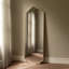 Miroir incliné en métal Lilith-87144386-101929824