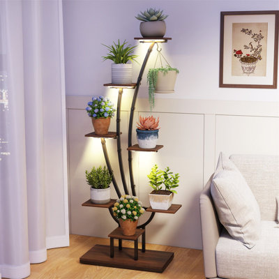 Plant Stand - Set of 9