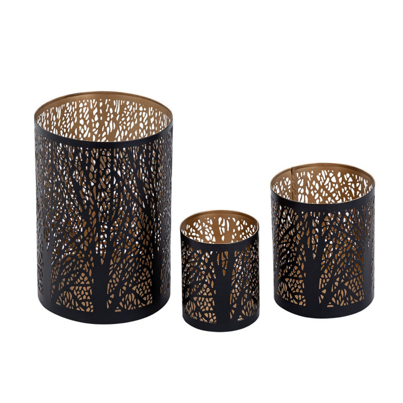 Metal Tealight Holder