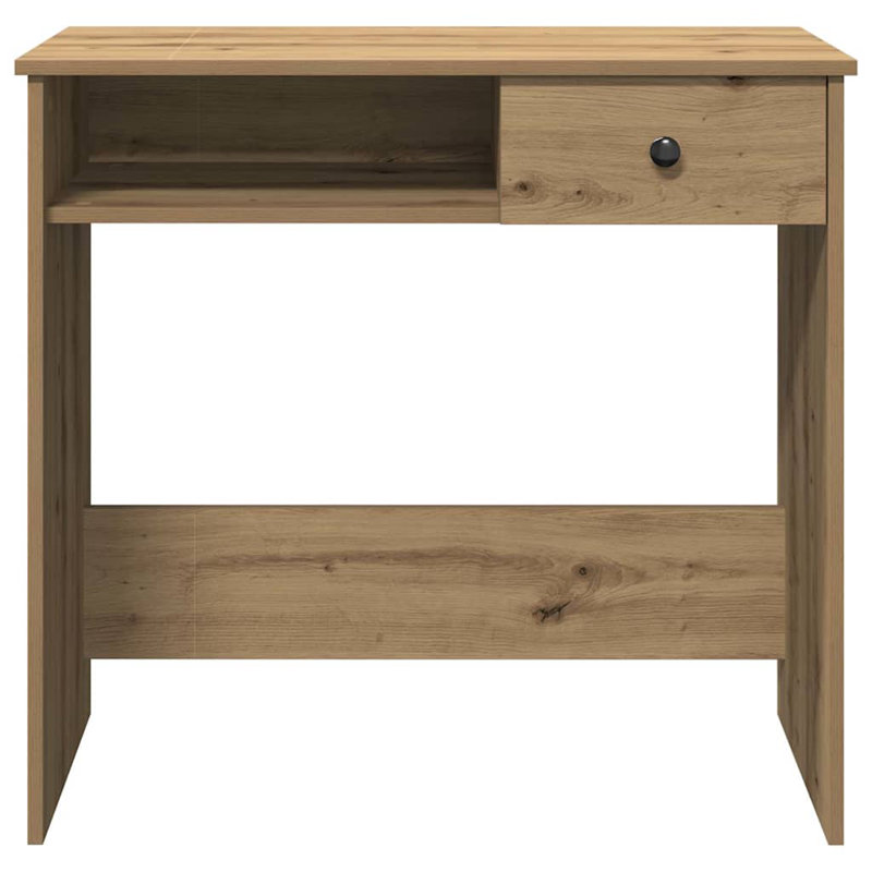Sherline Writing Desk, Artisan Oak