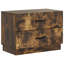 62cm W Manufactured Wood Bedside Table-1352912542