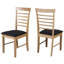 Bowerbank Farah Solid Wood Dining Chair